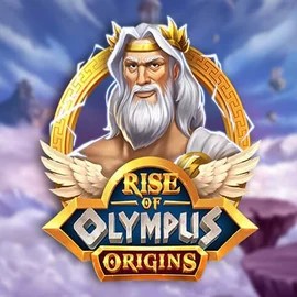 Rise of Olympus Origins by Play'n GO, showcased at winmasters-casino.com – game logo