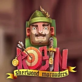 Robin Sherwood Marauders slot visual from Yggdrasil available on winmasters-casino.com