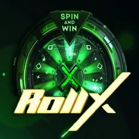 Roll X logo – Casino Games by SmartSoft at Winmasters Casino