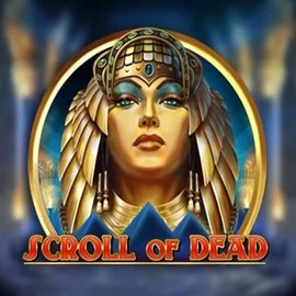Scroll of Dead slot icon by Play'n GO, available at Winmasters Casino
