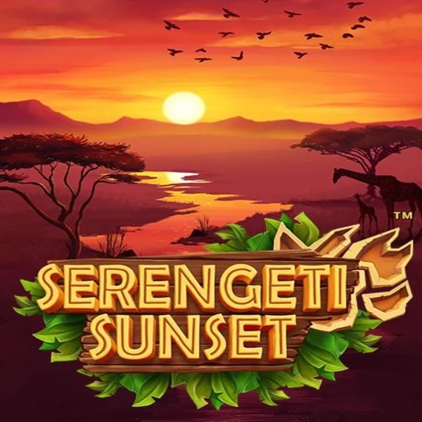 Serengeti Sunset – slot by Skywind Group, featured at winmasters-casino.com