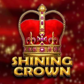 Shining Crown game by Amusnet Interactive – logo hosted on Winmasters Casino