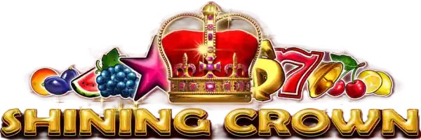 Shining Crown by Amusnet Interactive, showcased at winmasters-casino.com – game logo