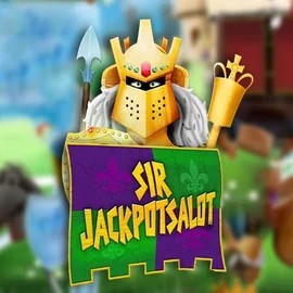 Sir Jackpots Alot game by Core Gaming – logo hosted on Winmasters Casino