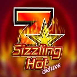 Try Sizzling Hot Deluxe slot by Novomatic on winmasters-casino.com – logo image