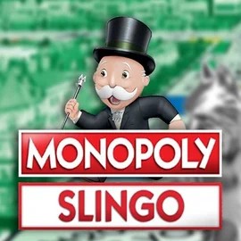 Slingo Monopoly logo by Gaming Realms Winmasters Casino
