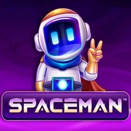 Spaceman game by Pragmatic Play – logo hosted on Winmasters Casino