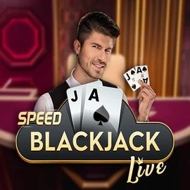 Try Speed Blackjack slot by Pragmatic Play on winmasters-casino.com – logo image