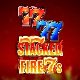 Stacked Fire 7s casino game by Inspired Gaming – featured logo at Winmasters Casino