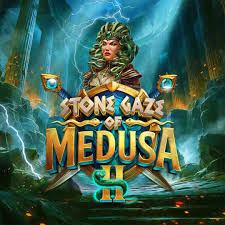 Stone Gaze of Medusa 2 – slot by Stakelogic, featured at winmasters-casino.com