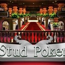 Official Table Games logo: Stud Poker 3D by iSoftBet at Winmasters Casino