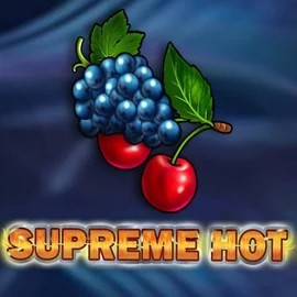 Supreme Hot slot icon by Amusnet Interactive, available at Winmasters Casino