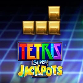 Play the Tetris Super Jackpots slot by WMS on Winmasters Casino