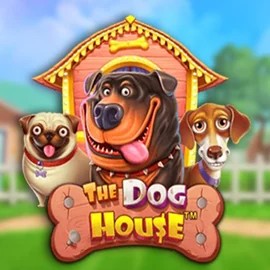 The Dog House slot visual from Pragmatic Play available on winmasters-casino.com