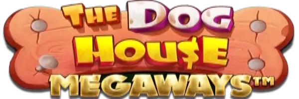 The Dog House Megaways logo by Pragmatic Play Winmasters Casino