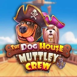 The Dog House Muttley Crew logo – Slots by Pragmatic Play at Winmasters Casino