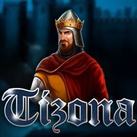 Tizona logo – Slots by Merkur Gaming at Winmasters Casino
