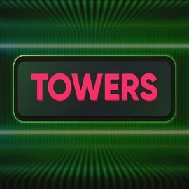 Try Towers slot by Turbo Games on winmasters-casino.com – logo image