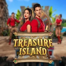 Treasure Island slot icon by Pragmatic Play, available at Winmasters Casino