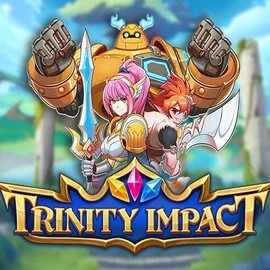 Play the Trinity Impact slot by Play'n GO on Winmasters Casino