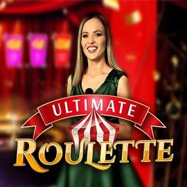 Try Ultimate Roulette slot by Ezugi on winmasters-casino.com – logo image
