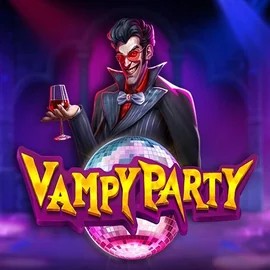Try Vampy Party slot by Pragmatic Play on winmasters-casino.com – logo image