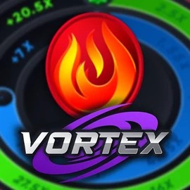 Casino Games logo of Vortex (Turbo Games) from Turbo Games at Winmasters Casino