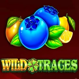 Wild Traces logo by Amusnet Interactive Winmasters Casino