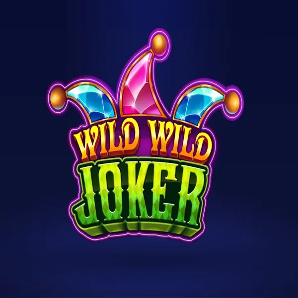 Enjoy Wild Wild Joker by Pragmatic Play – logo hosted on winmasters-casino.com
