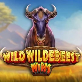 Wild Wildebeest Wins online slot from Pragmatic Play – play at winmasters-casino.com